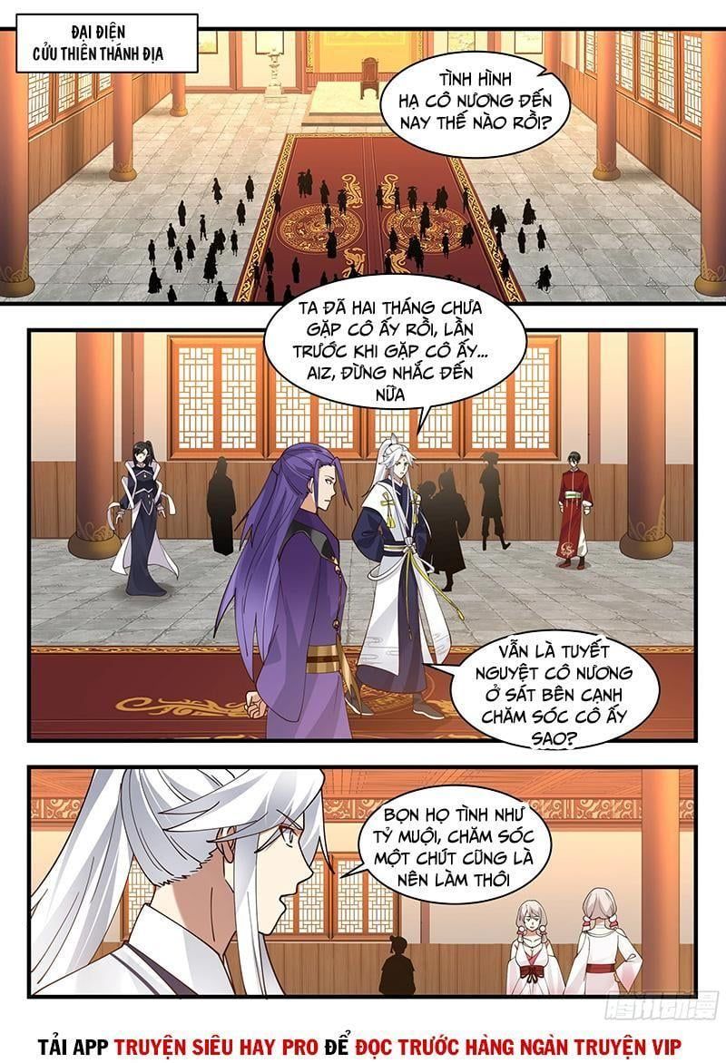 đọc truyện Võ Luyện Đỉnh Phong Chương 2202 ảnh 3 tại Thiên Thai Truyện