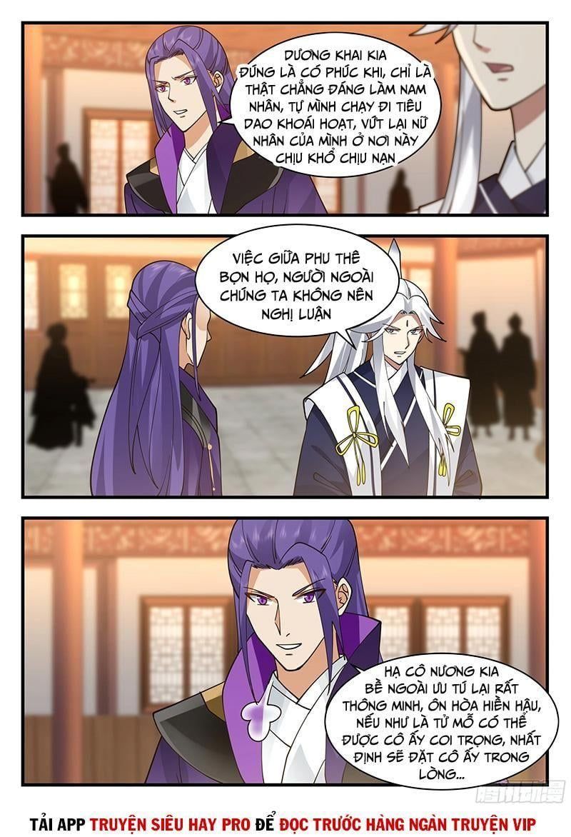 đọc truyện Võ Luyện Đỉnh Phong Chương 2202 ảnh 4 tại Thiên Thai Truyện