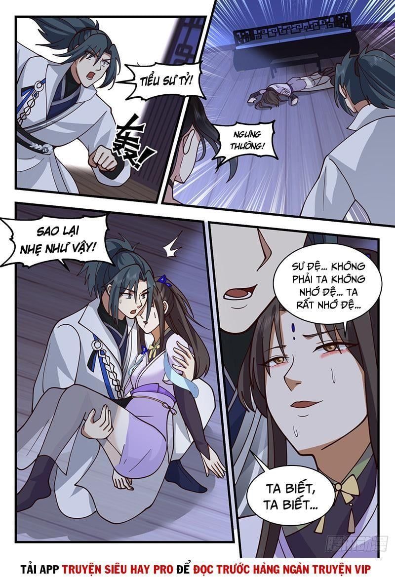 đọc truyện Võ Luyện Đỉnh Phong Chương 2203 ảnh 12 tại Thiên Thai Truyện