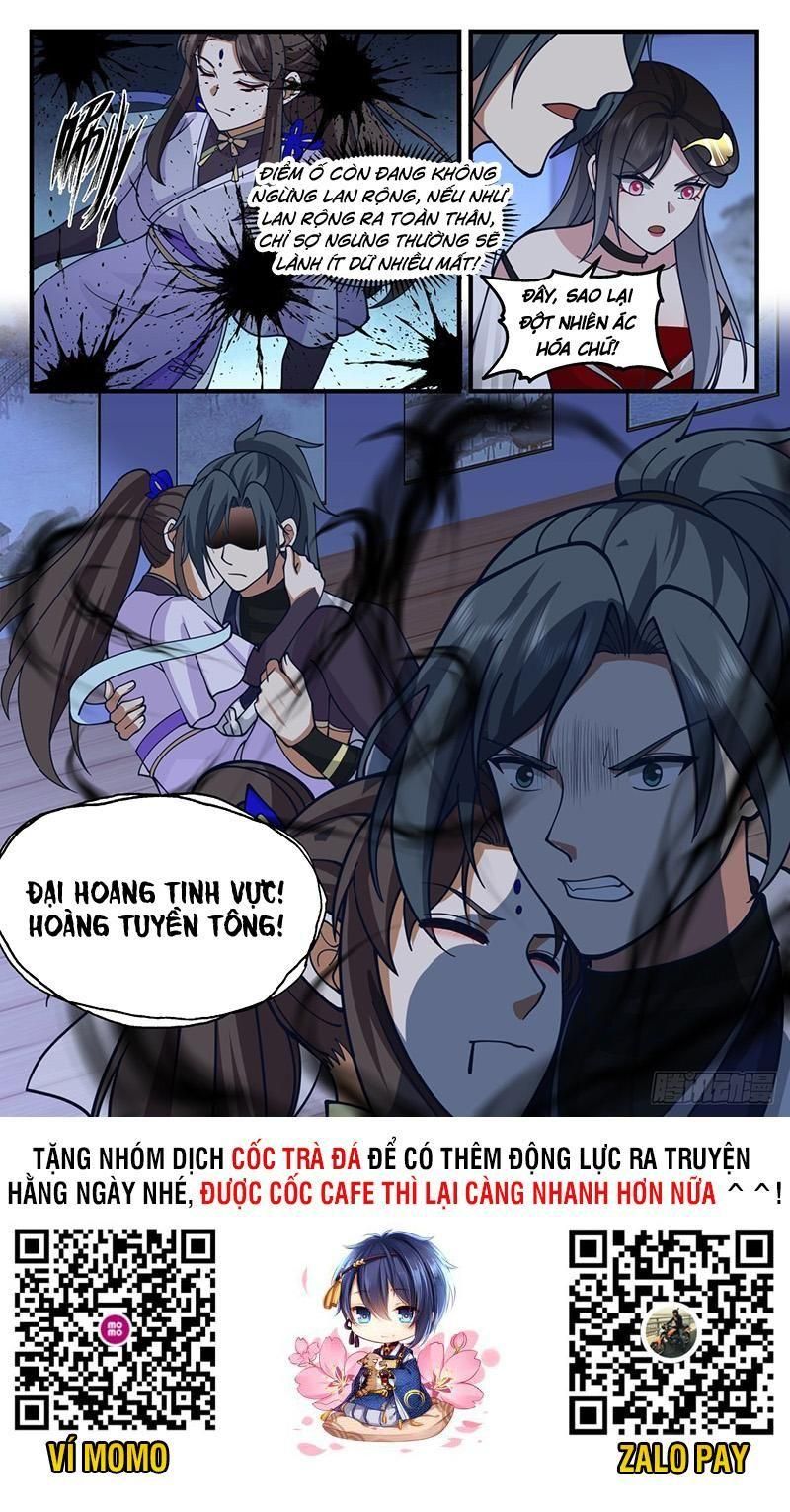 đọc truyện Võ Luyện Đỉnh Phong Chương 2203 ảnh 14 tại Thiên Thai Truyện