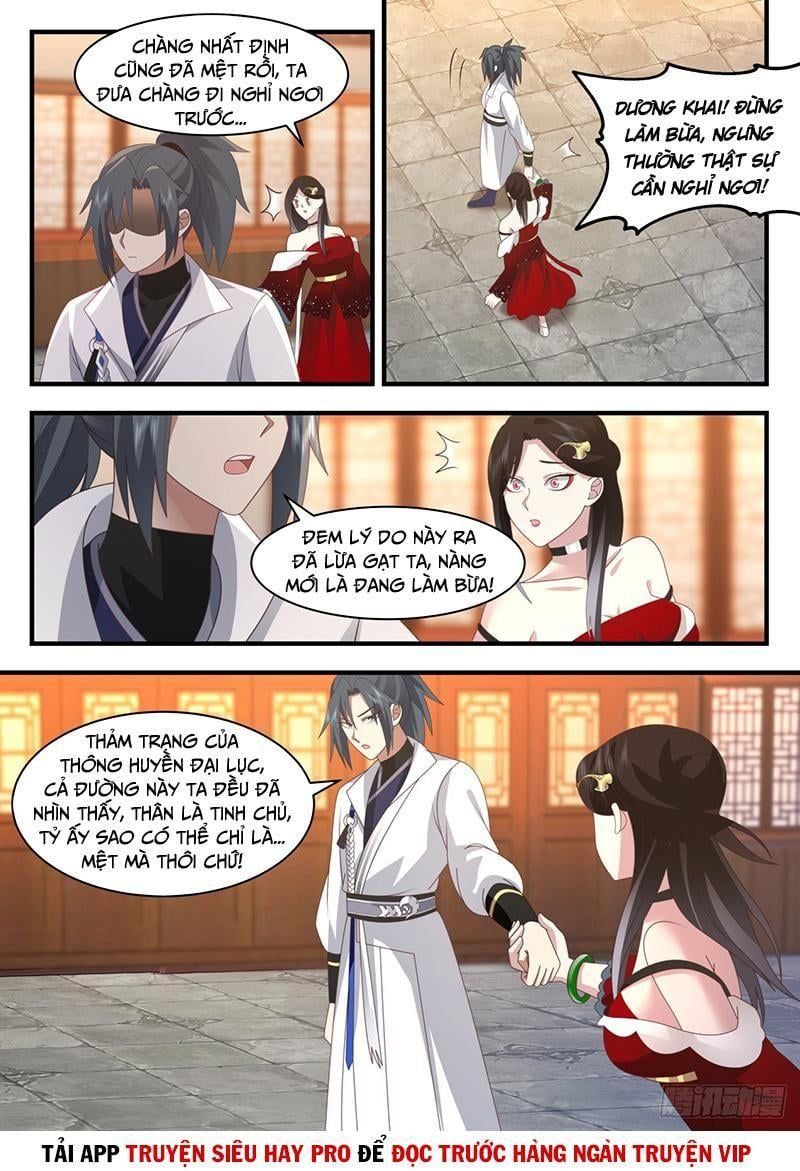 đọc truyện Võ Luyện Đỉnh Phong Chương 2203 ảnh 4 tại Thiên Thai Truyện