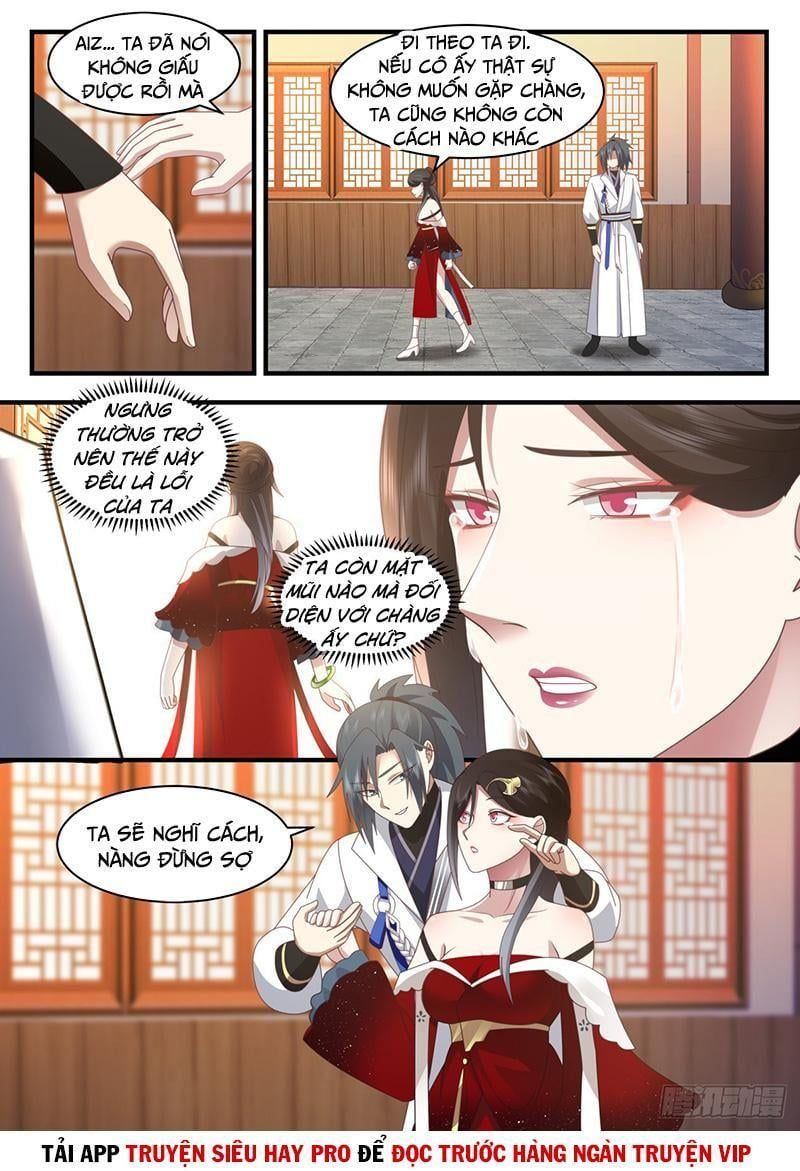 đọc truyện Võ Luyện Đỉnh Phong Chương 2203 ảnh 5 tại Thiên Thai Truyện