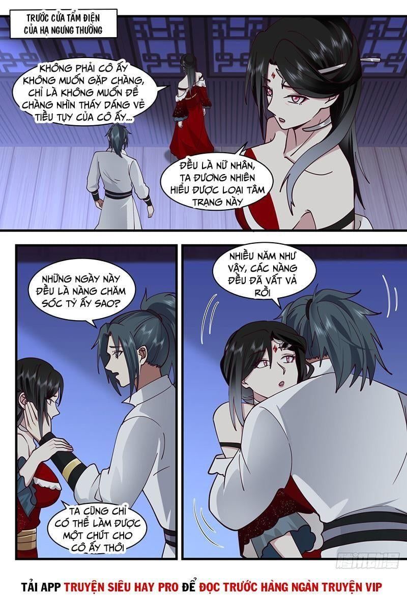 đọc truyện Võ Luyện Đỉnh Phong Chương 2203 ảnh 7 tại Thiên Thai Truyện