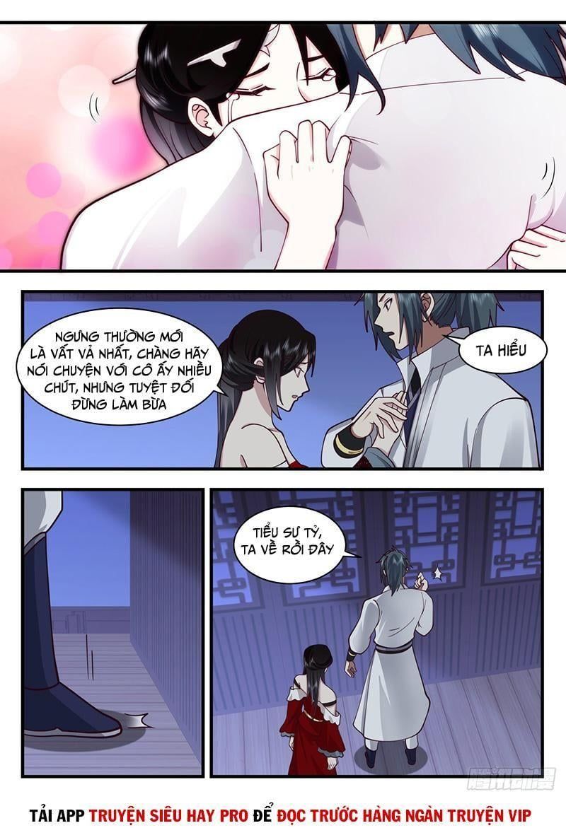 đọc truyện Võ Luyện Đỉnh Phong Chương 2203 ảnh 8 tại Thiên Thai Truyện