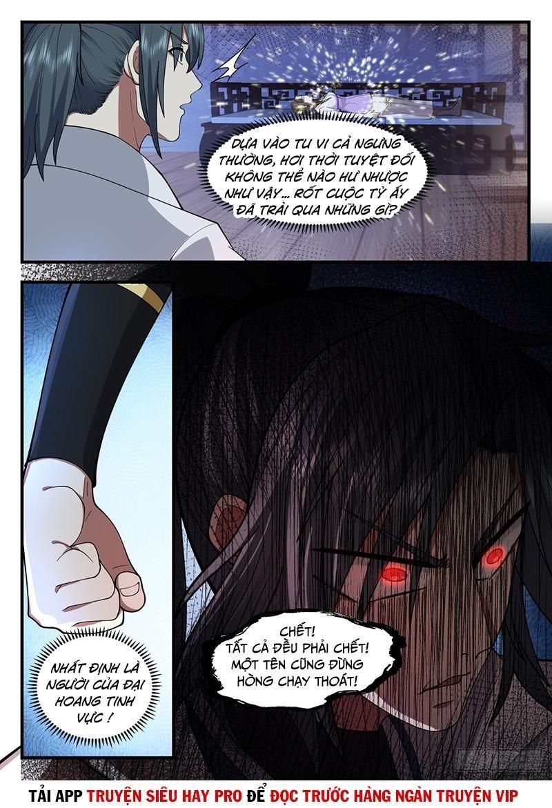 đọc truyện Võ Luyện Đỉnh Phong Chương 2203 ảnh 9 tại Thiên Thai Truyện