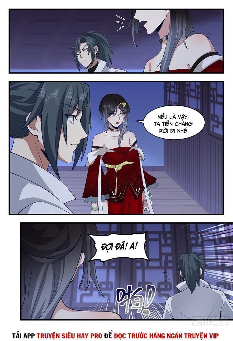 đọc truyện Võ Luyện Đỉnh Phong Chương 2203 ảnh 11 tại Thiên Thai Truyện