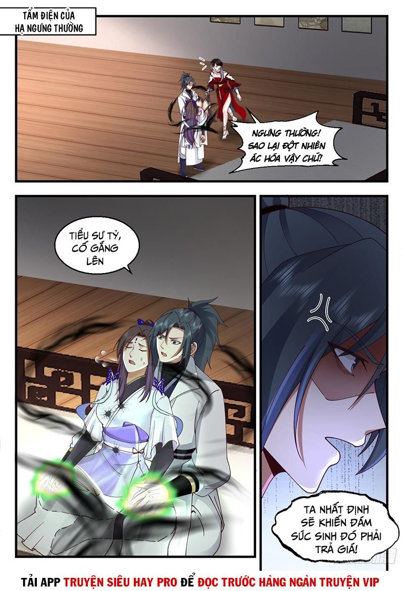 đọc truyện Võ Luyện Đỉnh Phong Chương 2204 ảnh 3 tại Thiên Thai Truyện