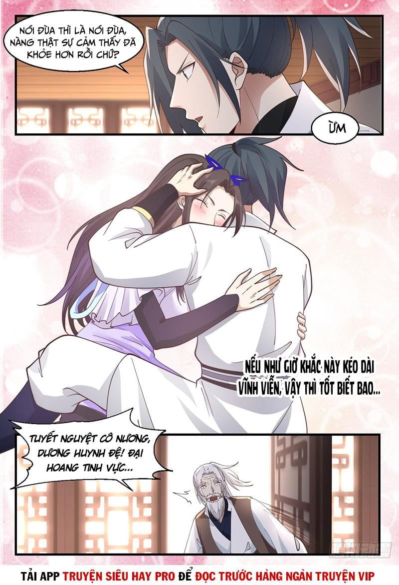 đọc truyện Võ Luyện Đỉnh Phong Chương 2204 ảnh 12 tại Thiên Thai Truyện