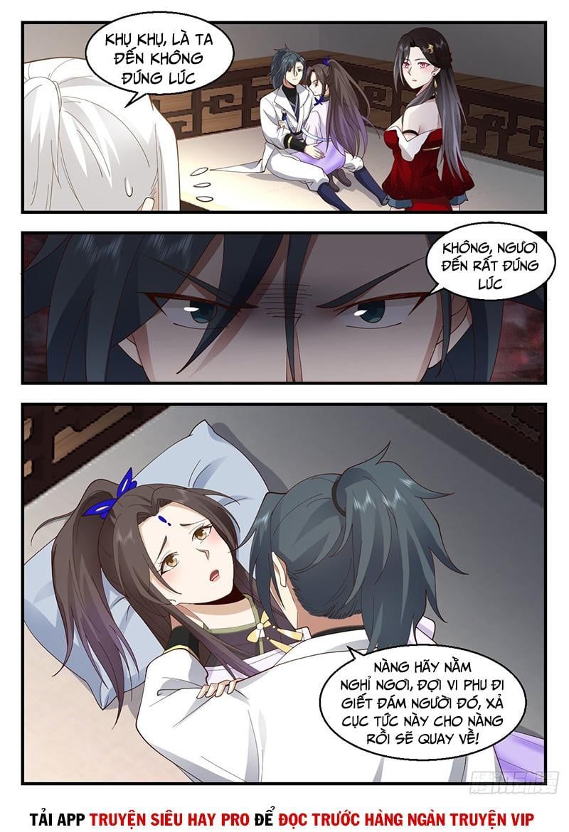 đọc truyện Võ Luyện Đỉnh Phong Chương 2204 ảnh 13 tại Thiên Thai Truyện