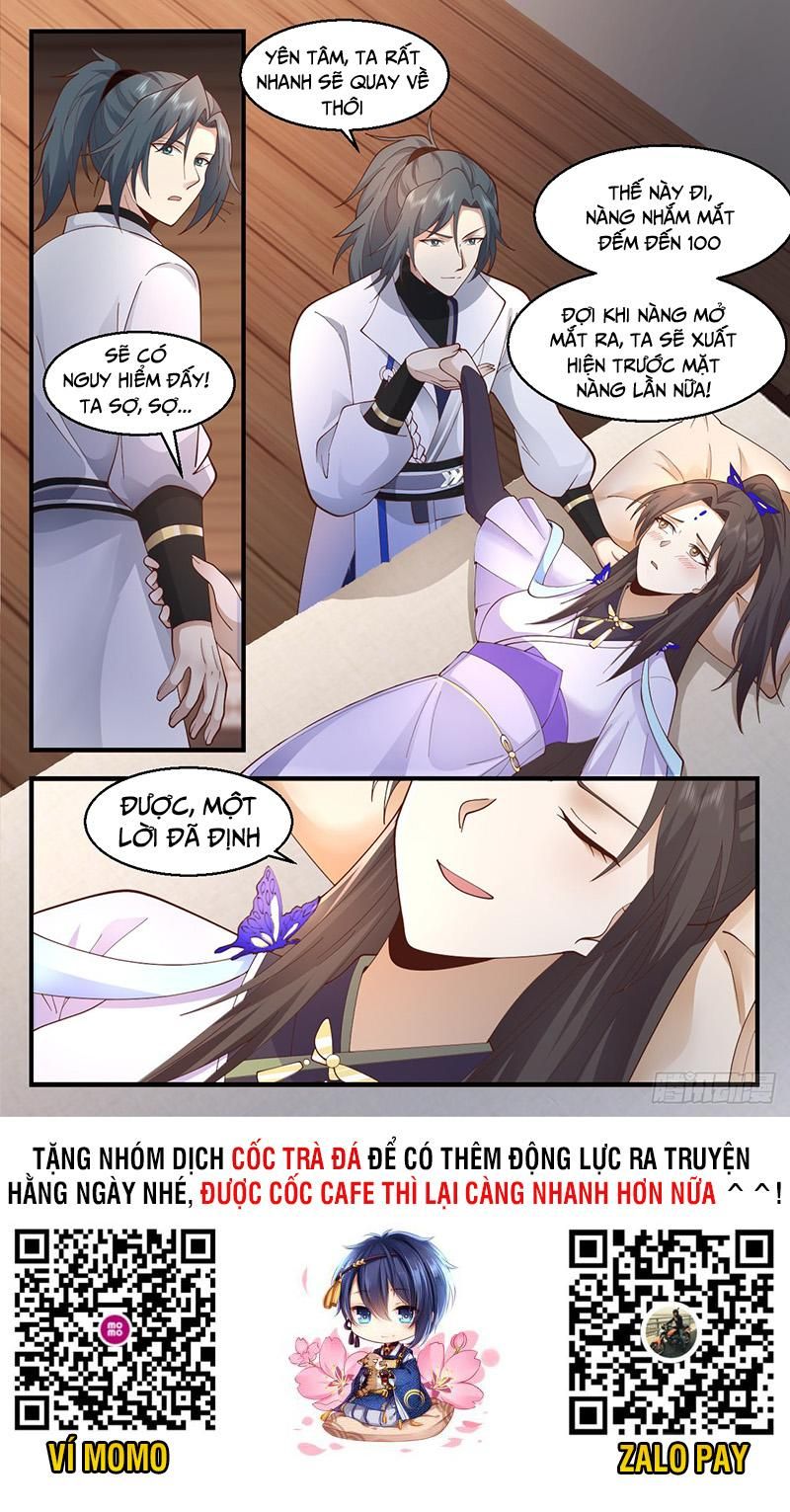 đọc truyện Võ Luyện Đỉnh Phong Chương 2204 ảnh 14 tại Thiên Thai Truyện