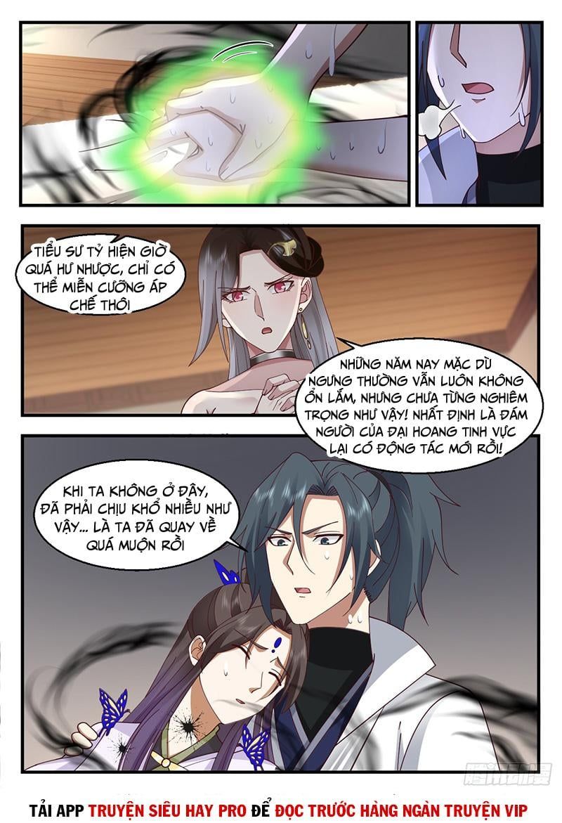 đọc truyện Võ Luyện Đỉnh Phong Chương 2204 ảnh 4 tại Thiên Thai Truyện