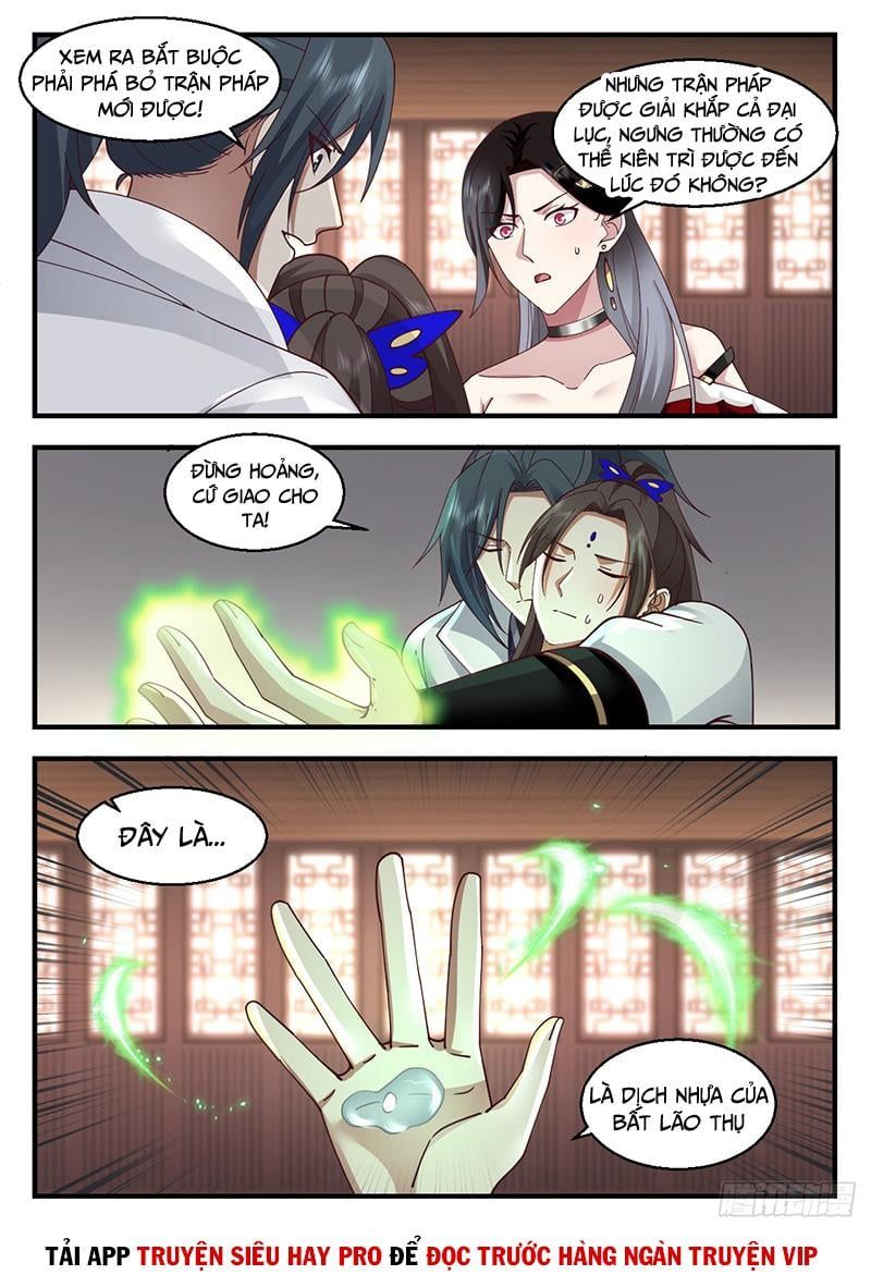 đọc truyện Võ Luyện Đỉnh Phong Chương 2204 ảnh 5 tại Thiên Thai Truyện