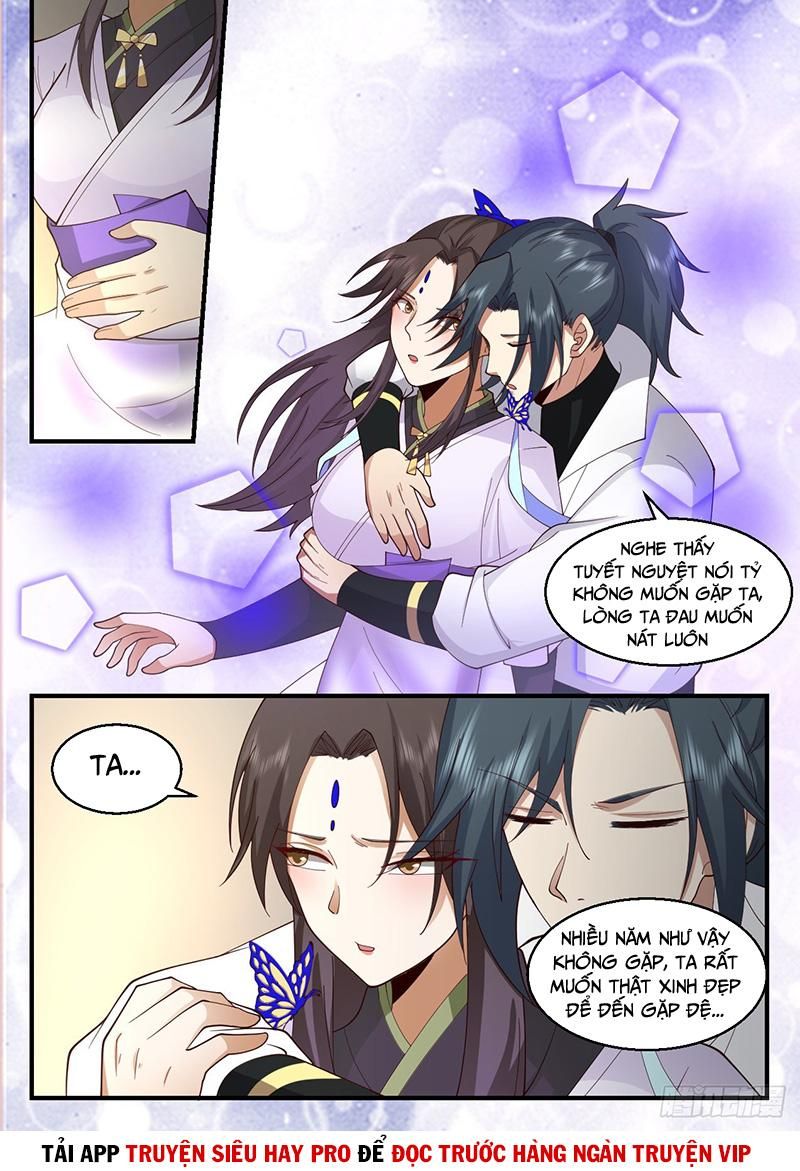 đọc truyện Võ Luyện Đỉnh Phong Chương 2204 ảnh 8 tại Thiên Thai Truyện