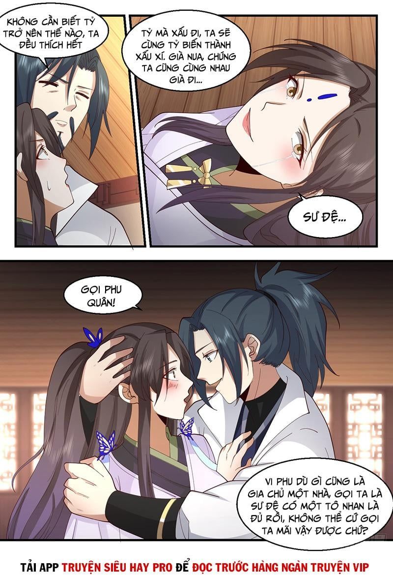 đọc truyện Võ Luyện Đỉnh Phong Chương 2204 ảnh 9 tại Thiên Thai Truyện