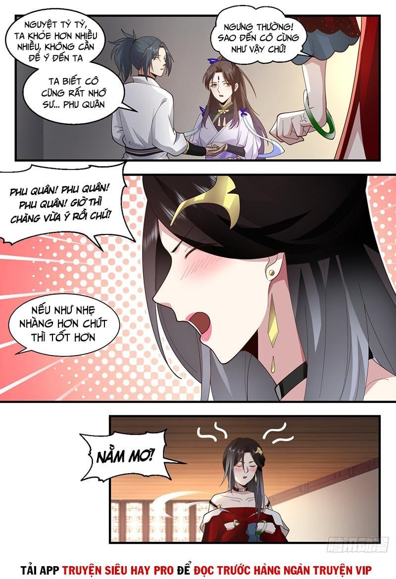 đọc truyện Võ Luyện Đỉnh Phong Chương 2204 ảnh 11 tại Thiên Thai Truyện