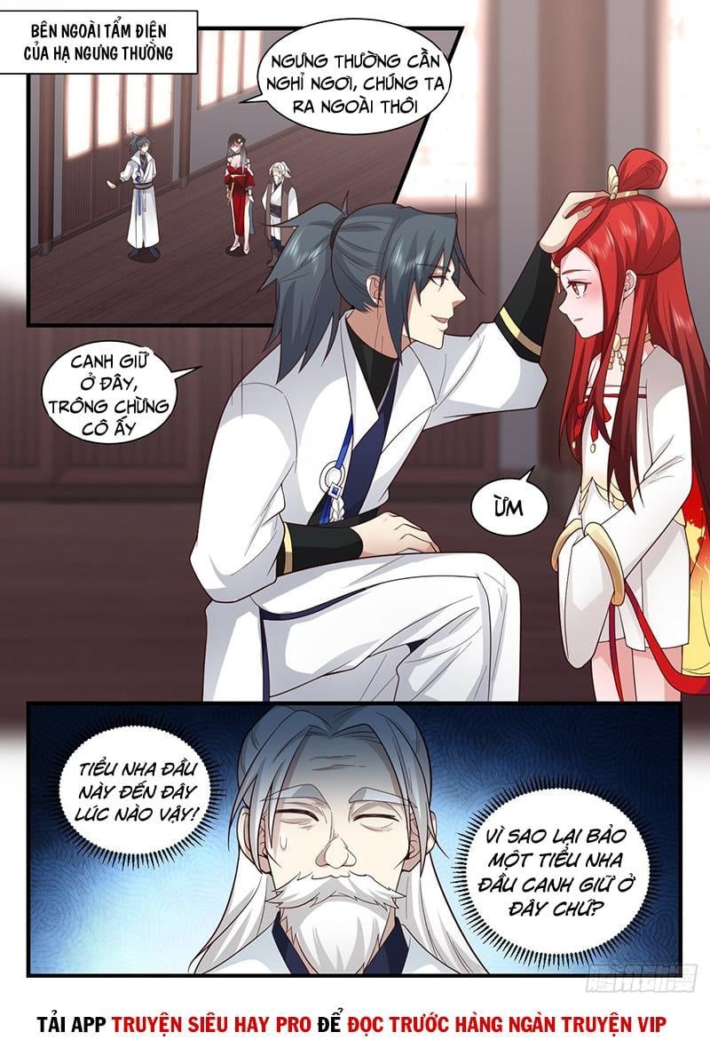 đọc truyện Võ Luyện Đỉnh Phong Chương 2205 ảnh 3 tại Thiên Thai Truyện