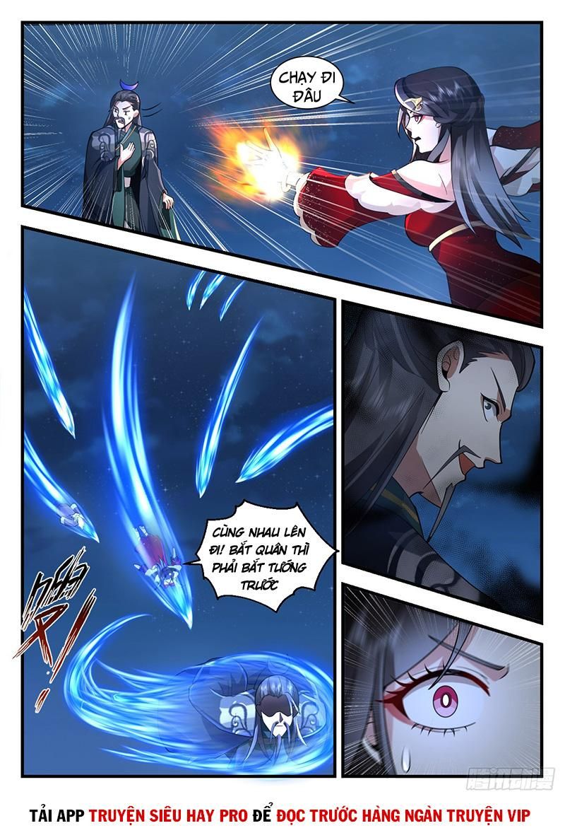 đọc truyện Võ Luyện Đỉnh Phong Chương 2205 ảnh 12 tại Thiên Thai Truyện