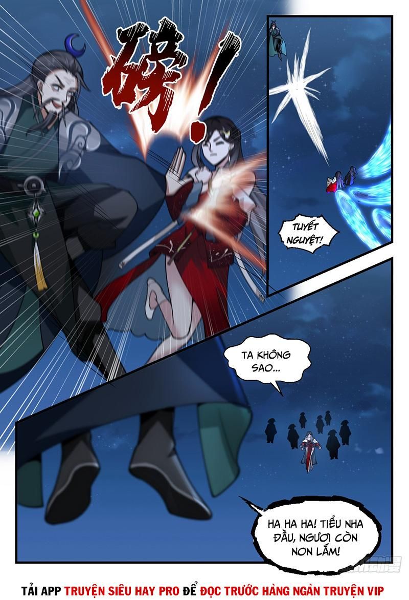 đọc truyện Võ Luyện Đỉnh Phong Chương 2205 ảnh 13 tại Thiên Thai Truyện