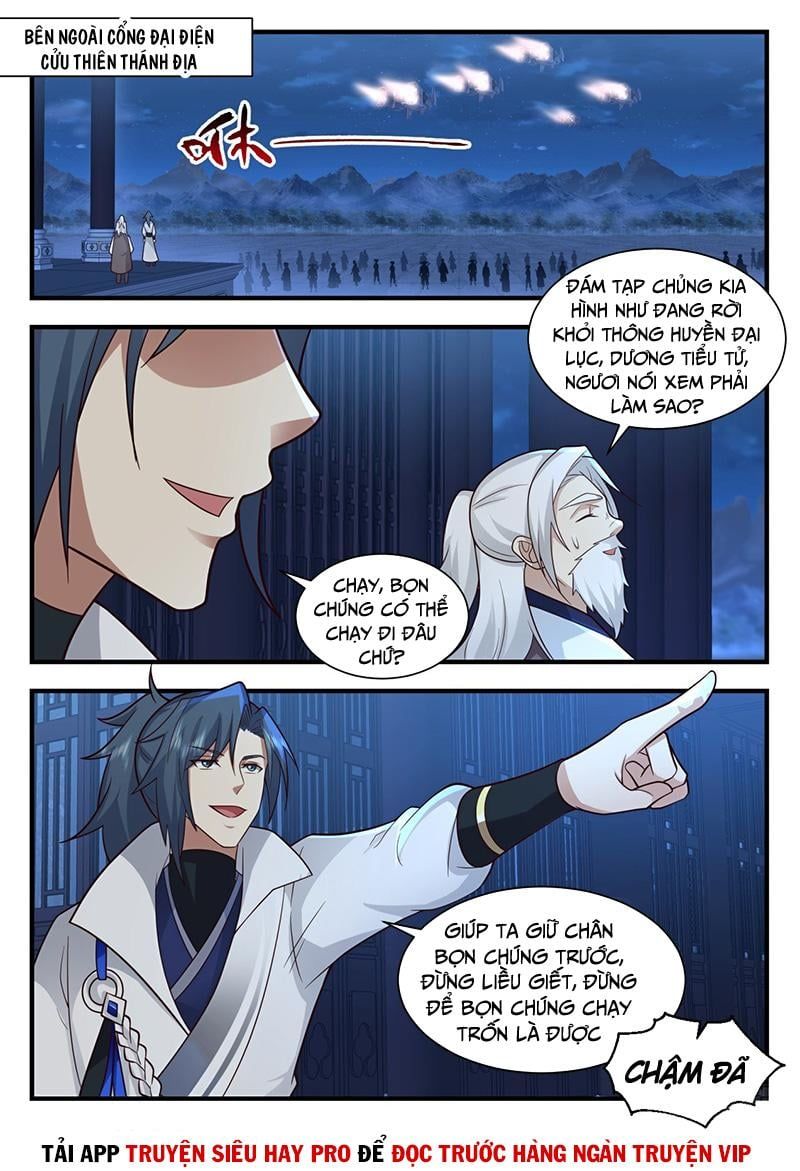 đọc truyện Võ Luyện Đỉnh Phong Chương 2205 ảnh 4 tại Thiên Thai Truyện