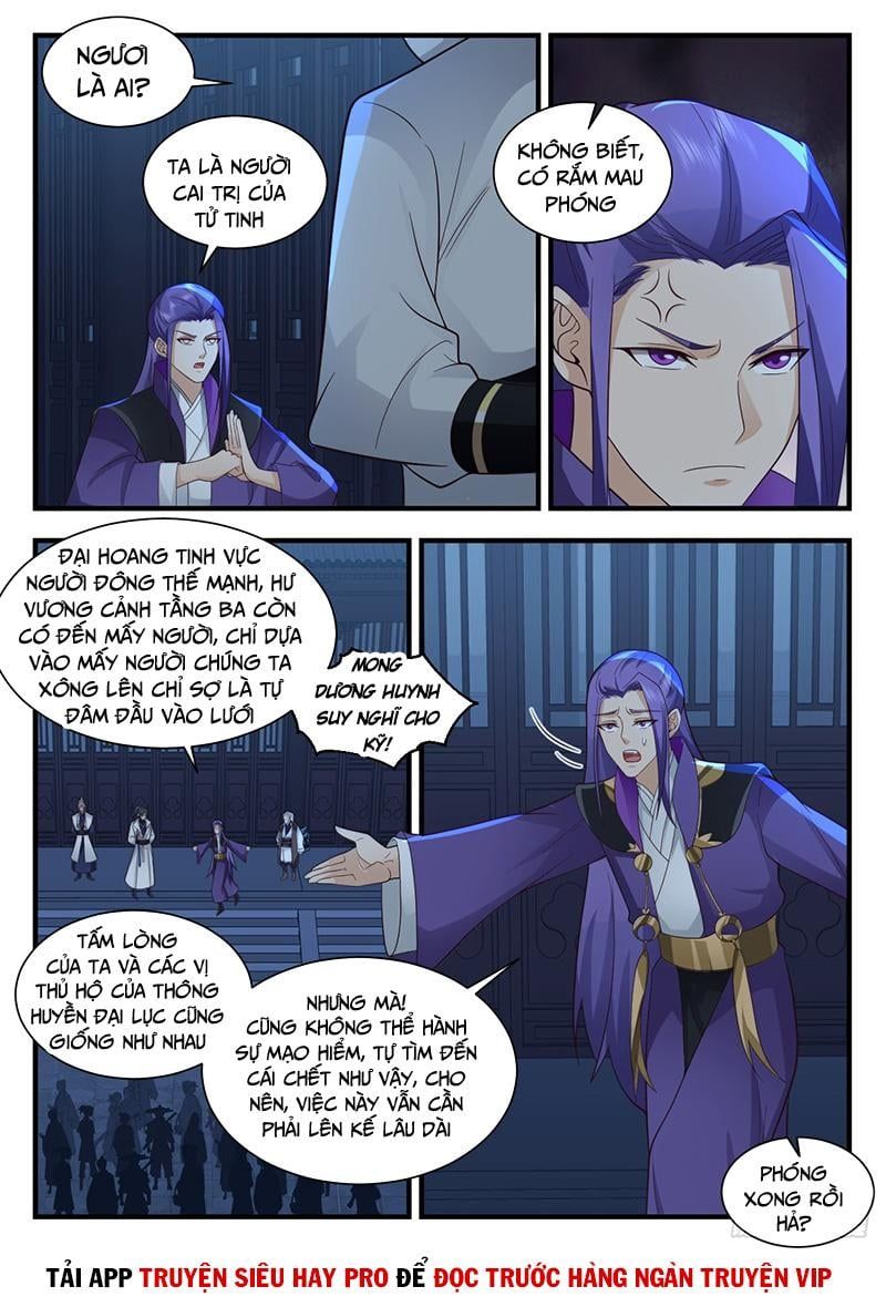 đọc truyện Võ Luyện Đỉnh Phong Chương 2205 ảnh 5 tại Thiên Thai Truyện