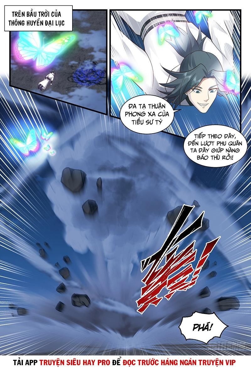 đọc truyện Võ Luyện Đỉnh Phong Chương 2205 ảnh 9 tại Thiên Thai Truyện