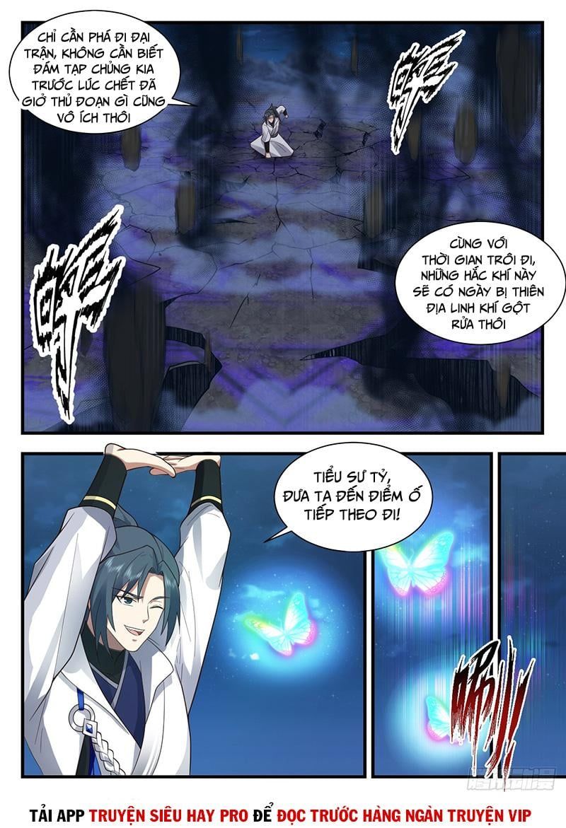 đọc truyện Võ Luyện Đỉnh Phong Chương 2205 ảnh 10 tại Thiên Thai Truyện