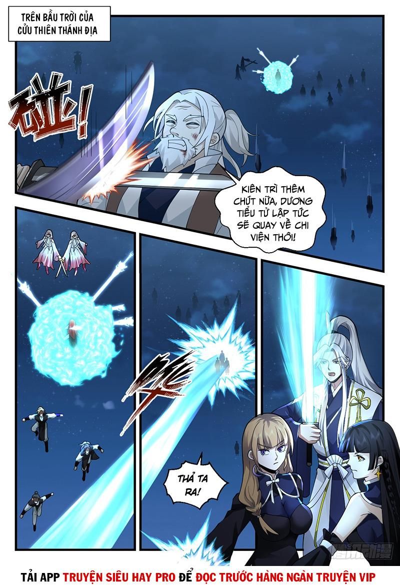 đọc truyện Võ Luyện Đỉnh Phong Chương 2205 ảnh 11 tại Thiên Thai Truyện