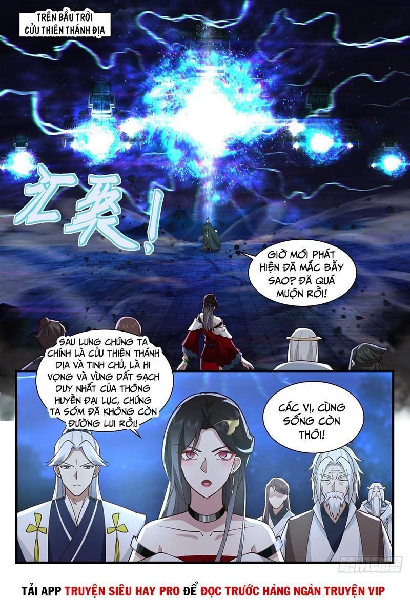 đọc truyện Võ Luyện Đỉnh Phong Chương 2206 ảnh 3 tại Thiên Thai Truyện