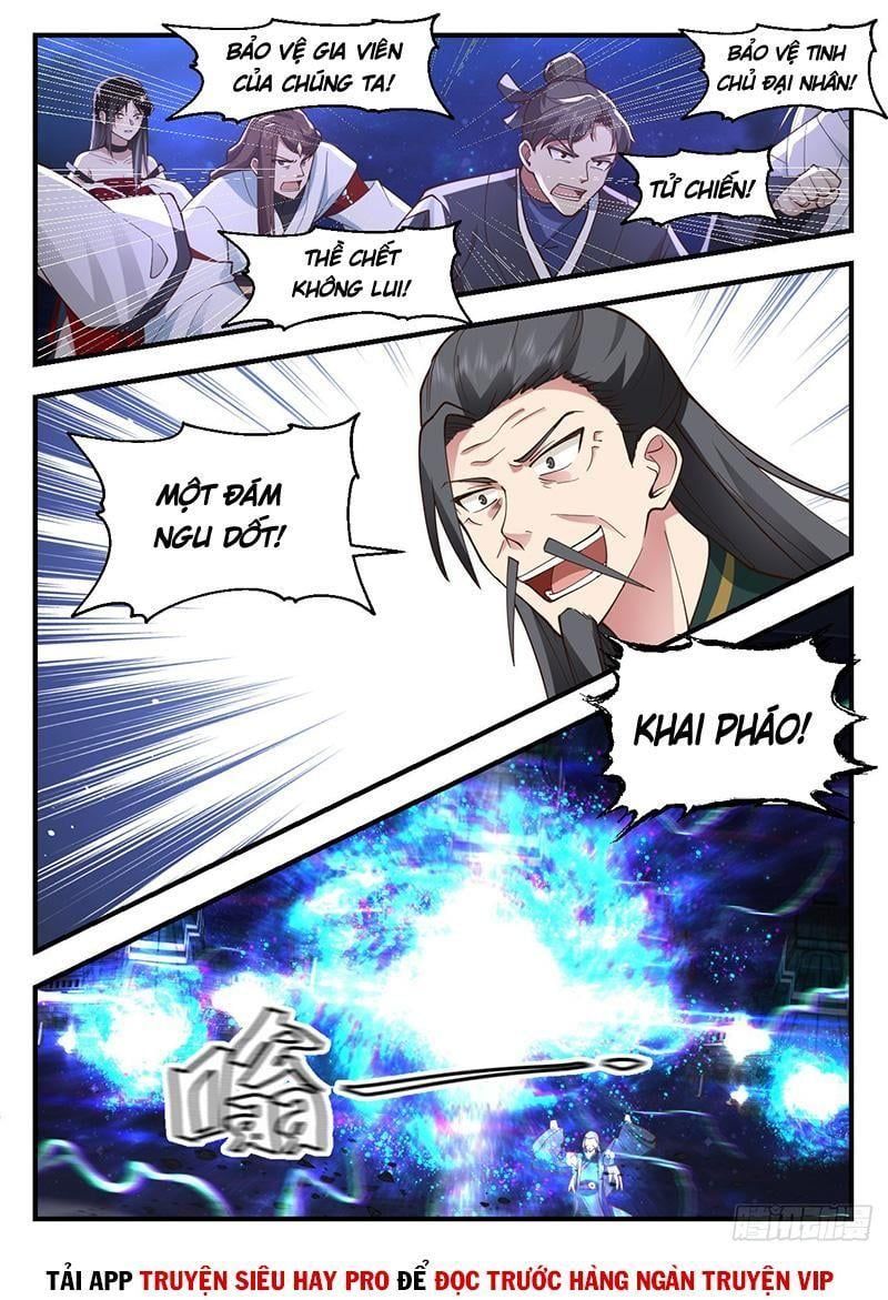 đọc truyện Võ Luyện Đỉnh Phong Chương 2206 ảnh 4 tại Thiên Thai Truyện