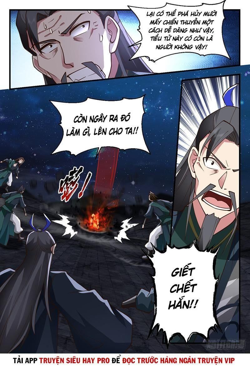 đọc truyện Võ Luyện Đỉnh Phong Chương 2206 ảnh 8 tại Thiên Thai Truyện