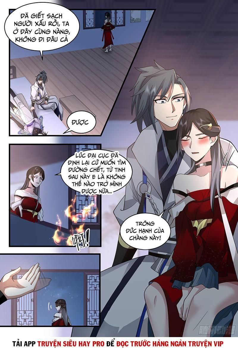 đọc truyện Võ Luyện Đỉnh Phong Chương 2207 ảnh 13 tại Thiên Thai Truyện