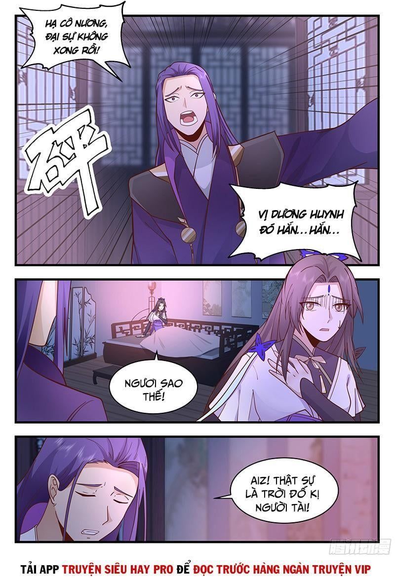 đọc truyện Võ Luyện Đỉnh Phong Chương 2207 ảnh 4 tại Thiên Thai Truyện