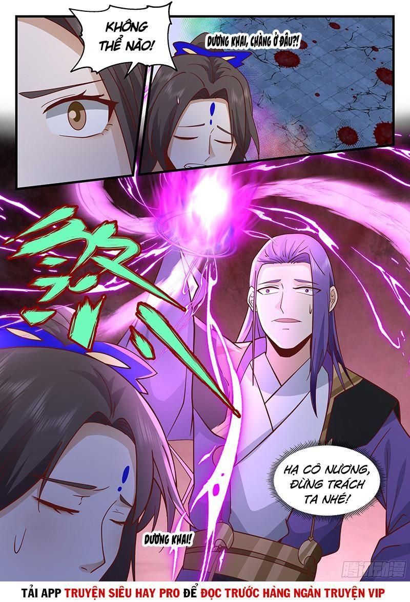 đọc truyện Võ Luyện Đỉnh Phong Chương 2207 ảnh 5 tại Thiên Thai Truyện