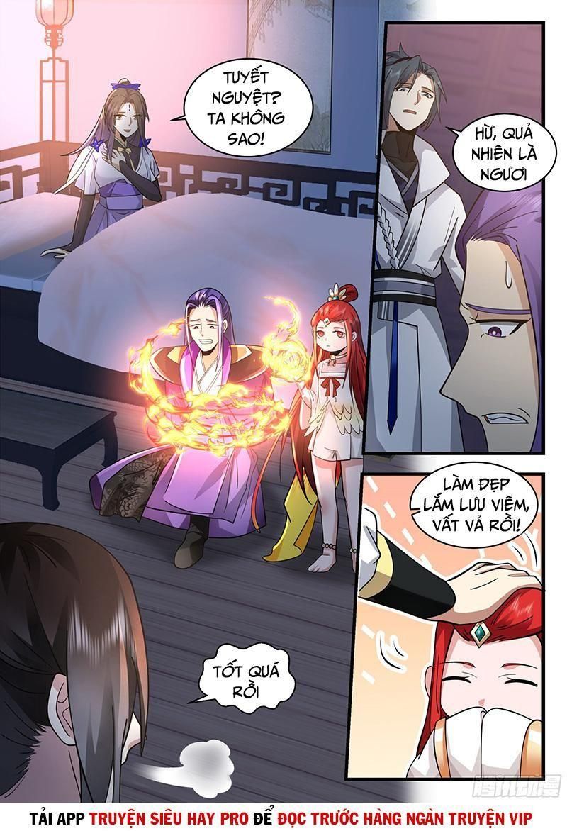 đọc truyện Võ Luyện Đỉnh Phong Chương 2207 ảnh 8 tại Thiên Thai Truyện