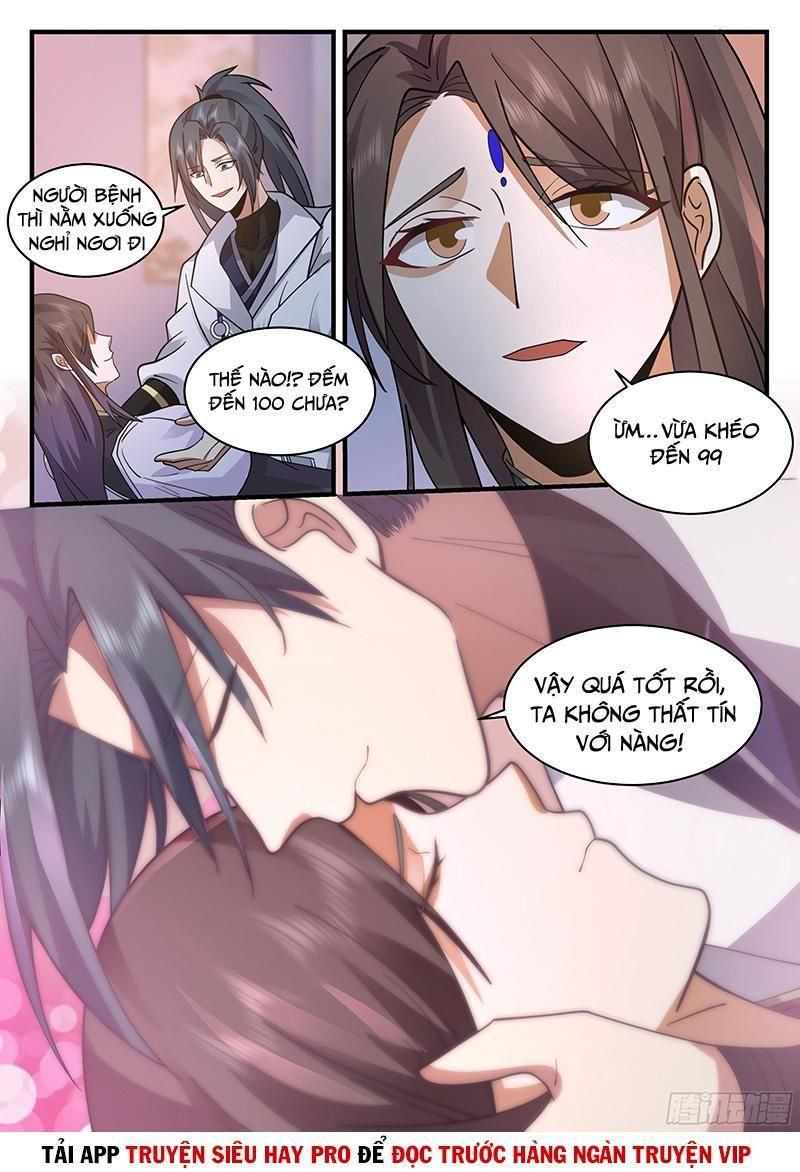 đọc truyện Võ Luyện Đỉnh Phong Chương 2207 ảnh 9 tại Thiên Thai Truyện