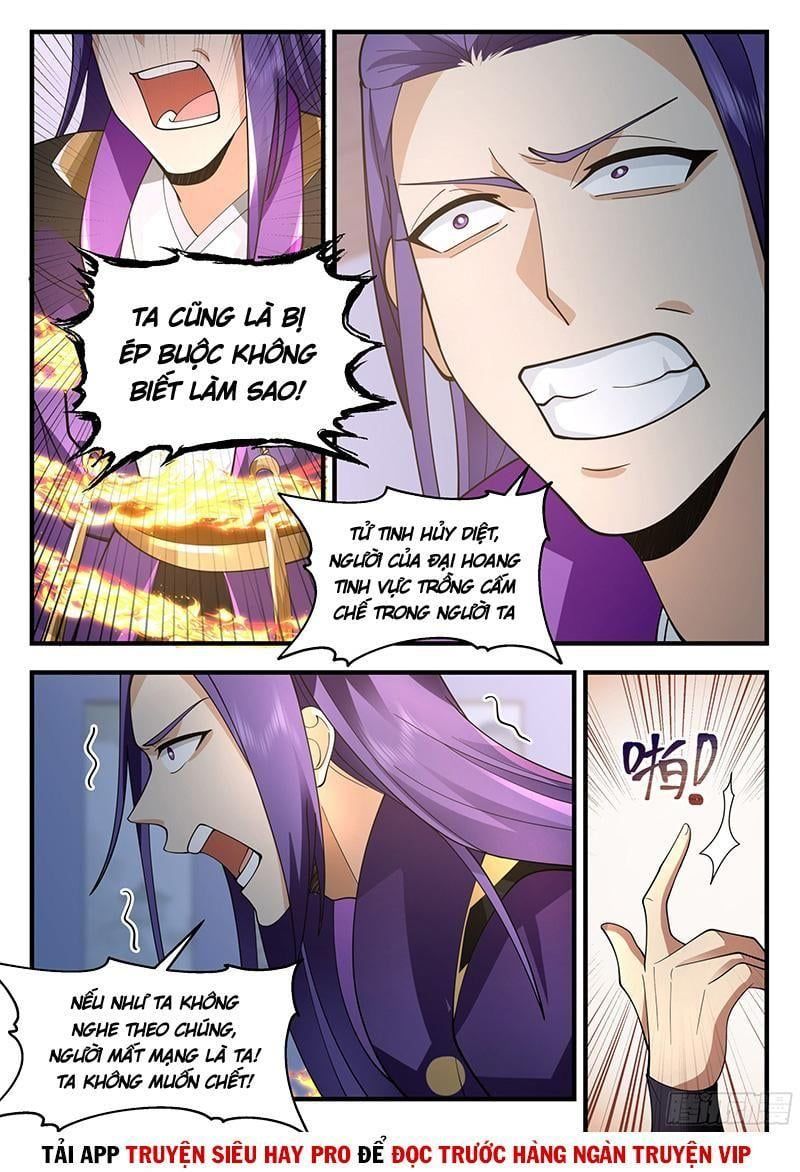 đọc truyện Võ Luyện Đỉnh Phong Chương 2207 ảnh 11 tại Thiên Thai Truyện