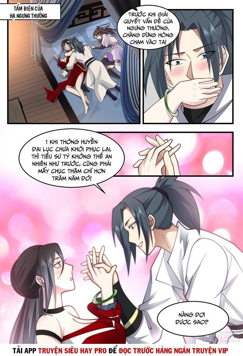 đọc truyện Võ Luyện Đỉnh Phong Chương 2208 ảnh 3 tại Thiên Thai Truyện