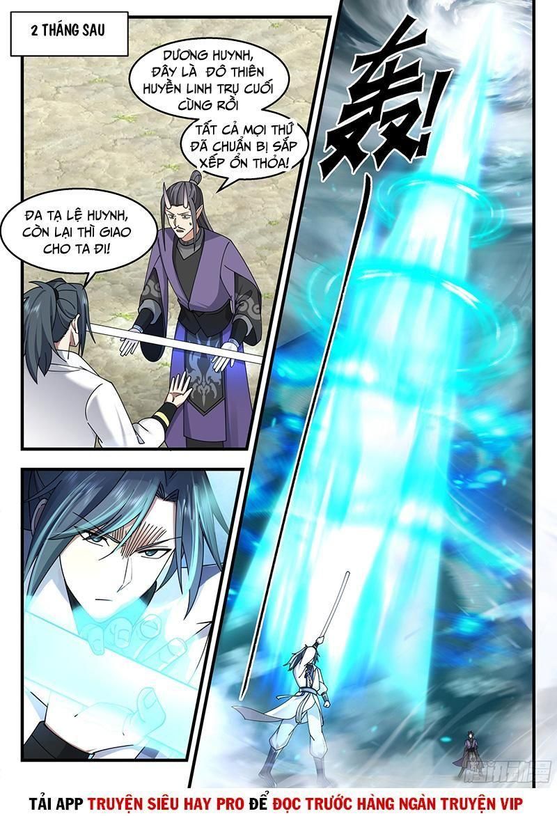 đọc truyện Võ Luyện Đỉnh Phong Chương 2208 ảnh 12 tại Thiên Thai Truyện