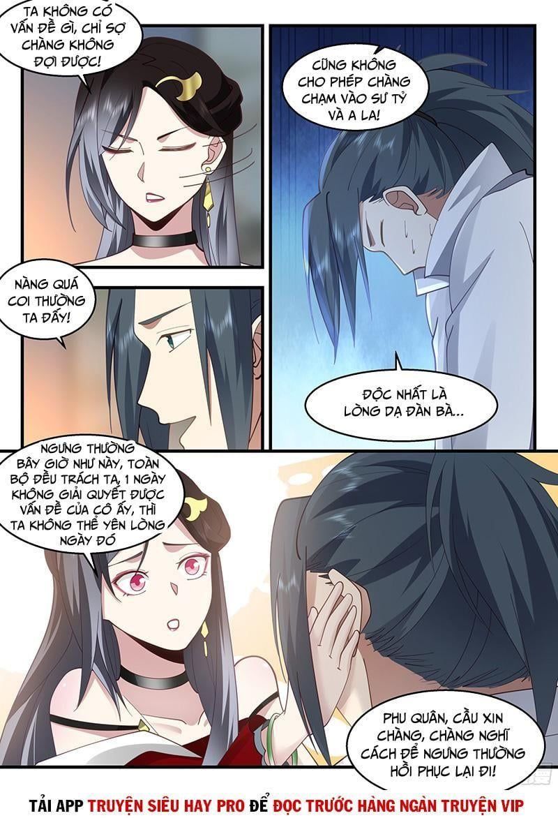 đọc truyện Võ Luyện Đỉnh Phong Chương 2208 ảnh 4 tại Thiên Thai Truyện