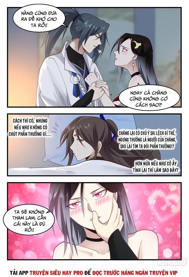 đọc truyện Võ Luyện Đỉnh Phong Chương 2208 ảnh 5 tại Thiên Thai Truyện