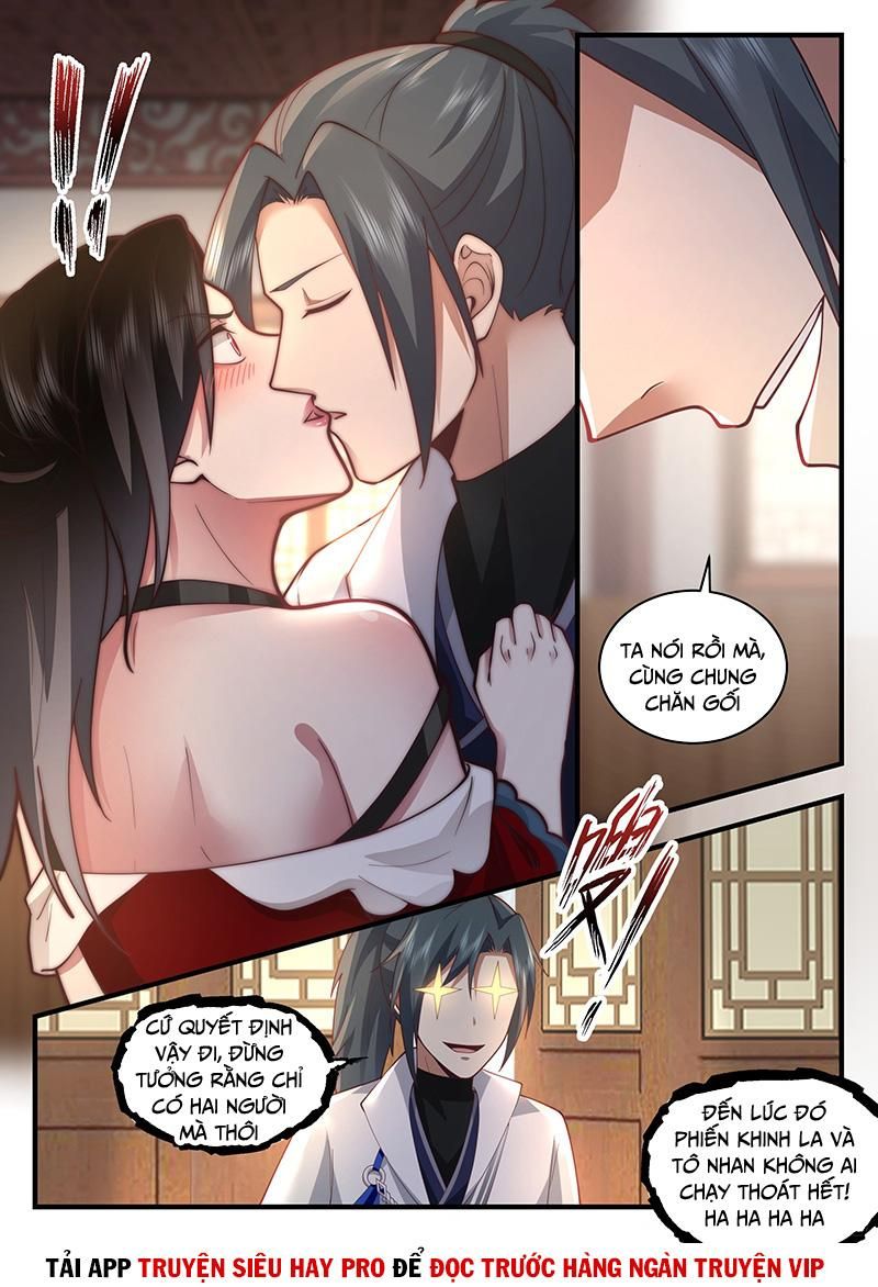 đọc truyện Võ Luyện Đỉnh Phong Chương 2209 ảnh 13 tại Thiên Thai Truyện