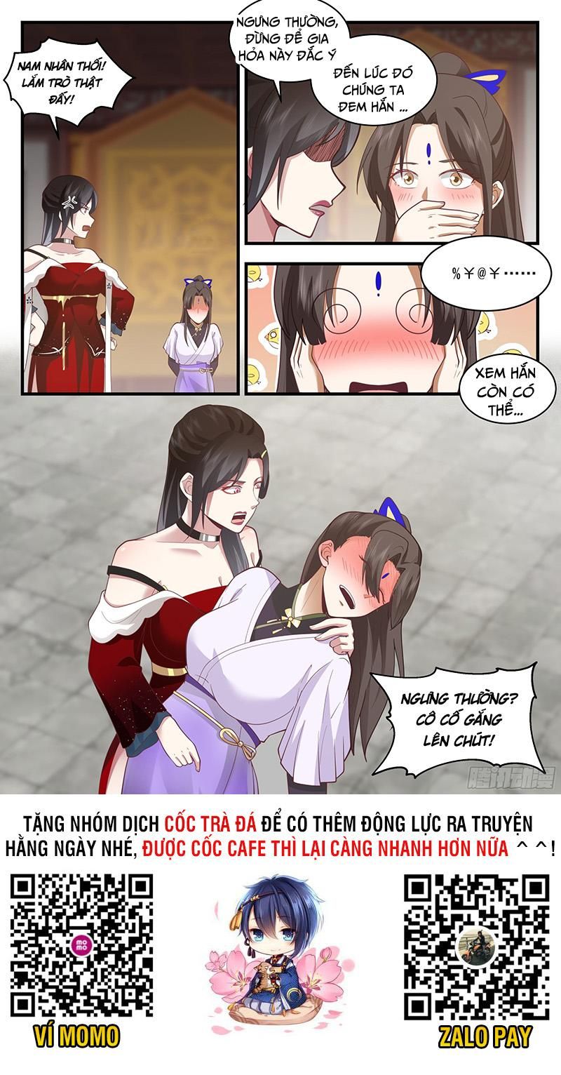 đọc truyện Võ Luyện Đỉnh Phong Chương 2209 ảnh 14 tại Thiên Thai Truyện