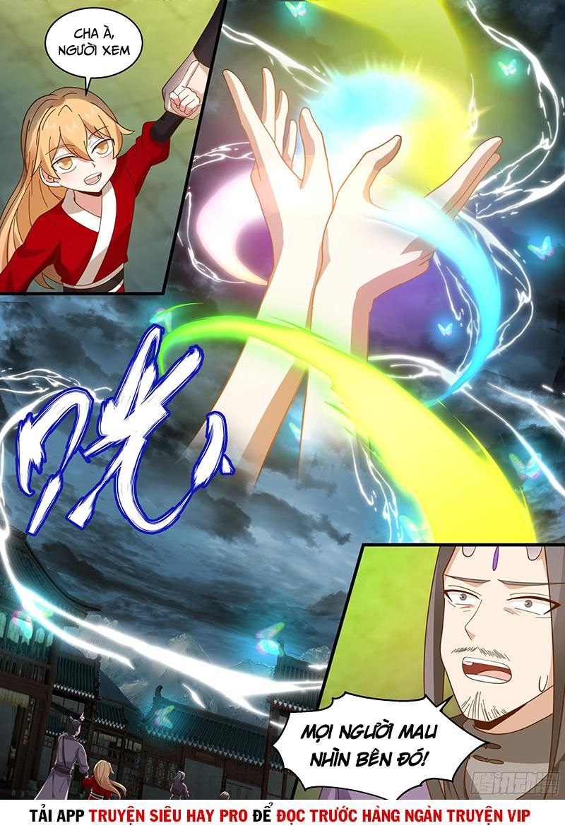 đọc truyện Võ Luyện Đỉnh Phong Chương 2209 ảnh 4 tại Thiên Thai Truyện