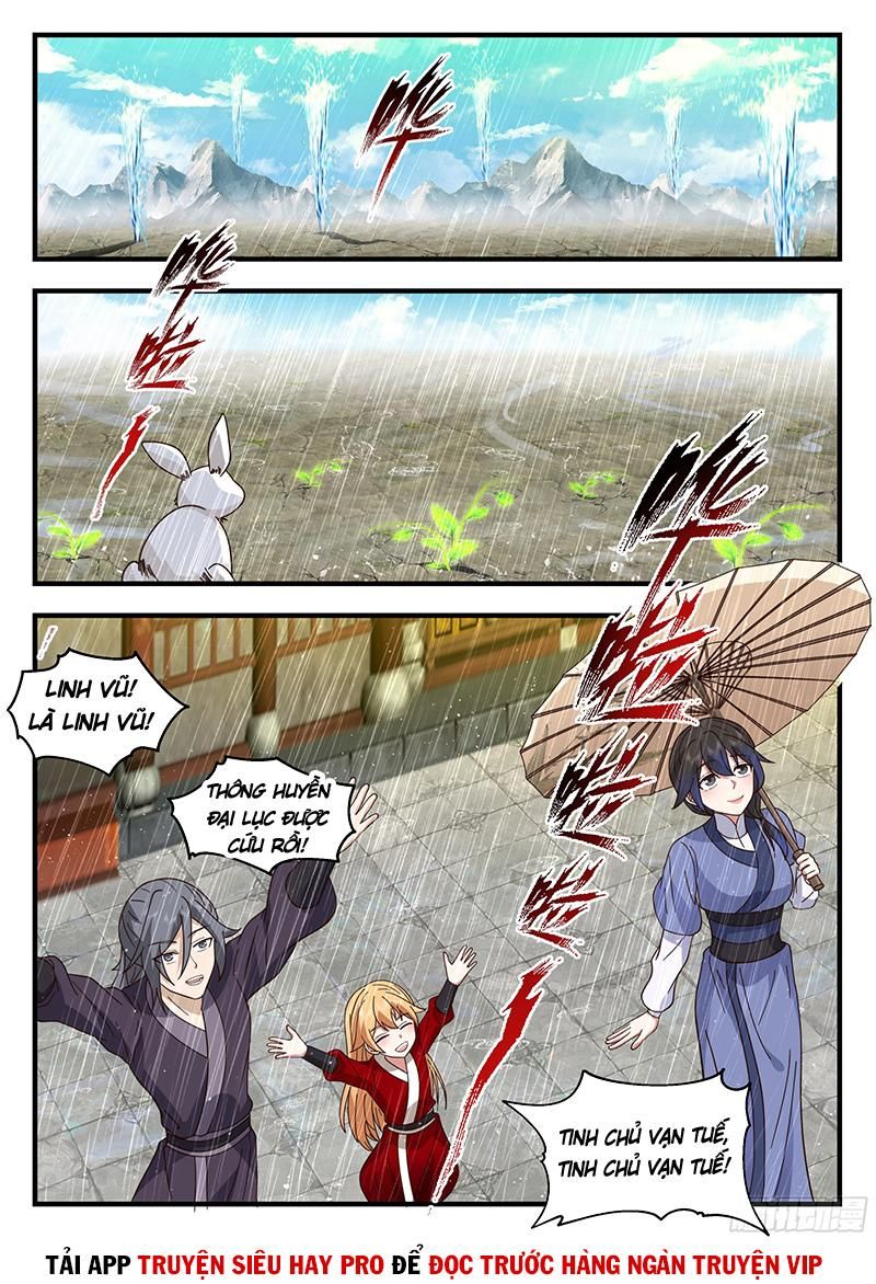 đọc truyện Võ Luyện Đỉnh Phong Chương 2209 ảnh 6 tại Thiên Thai Truyện