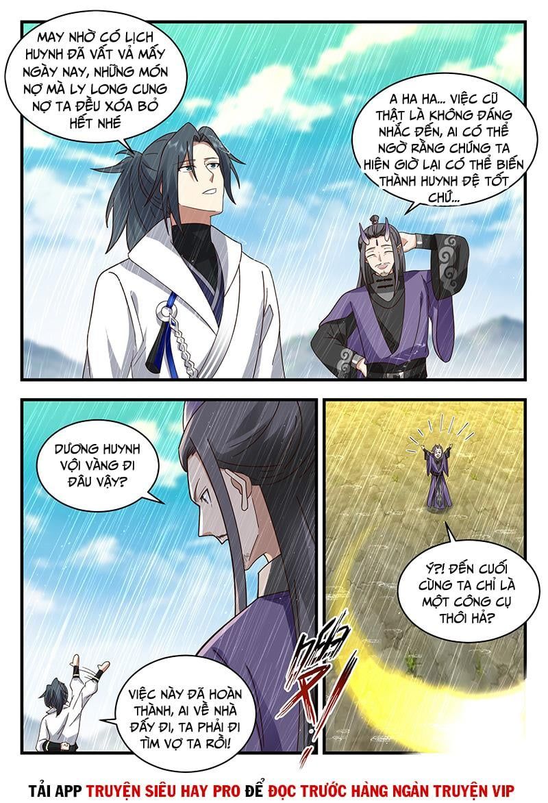 đọc truyện Võ Luyện Đỉnh Phong Chương 2209 ảnh 7 tại Thiên Thai Truyện