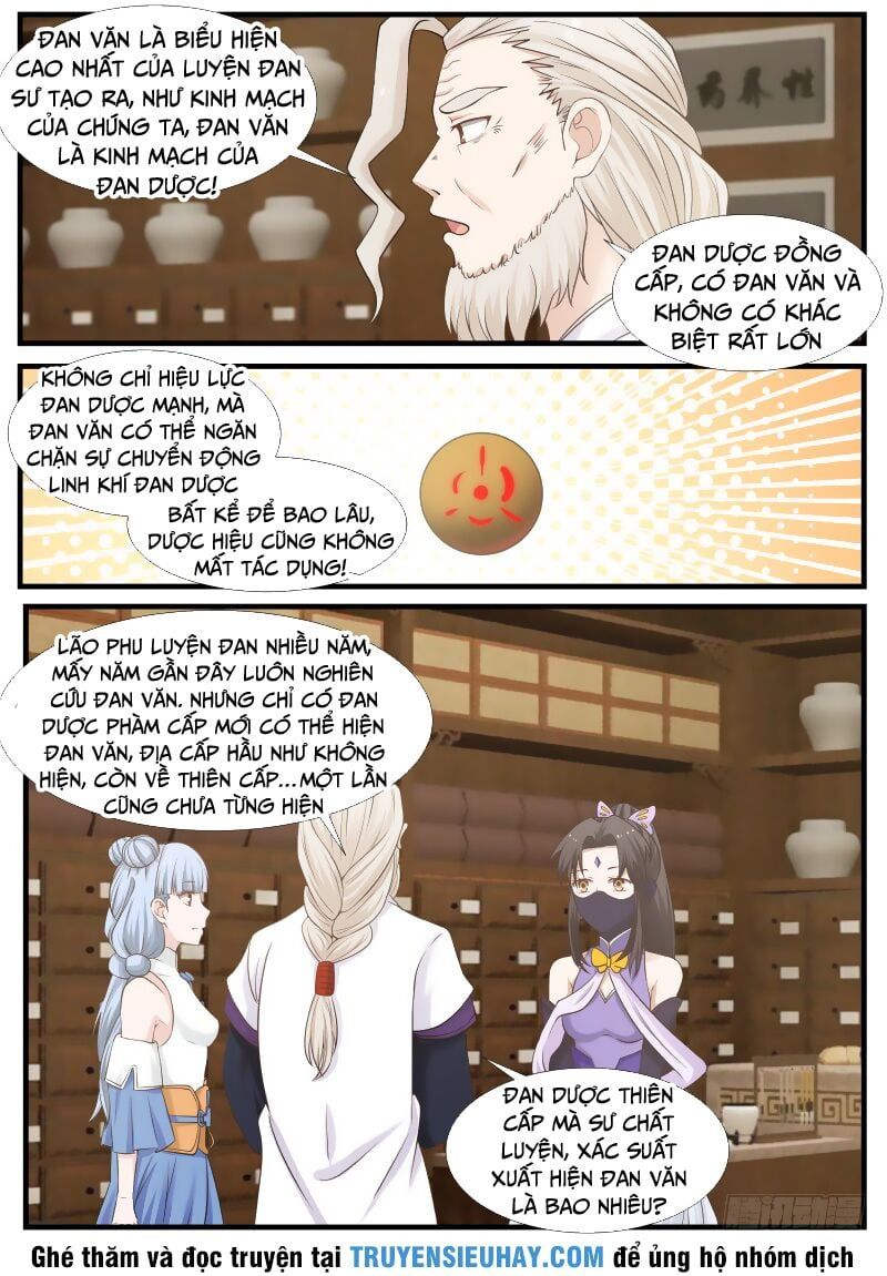 đọc truyện Võ Luyện Đỉnh Phong Chương 221 ảnh 12 tại Thiên Thai Truyện