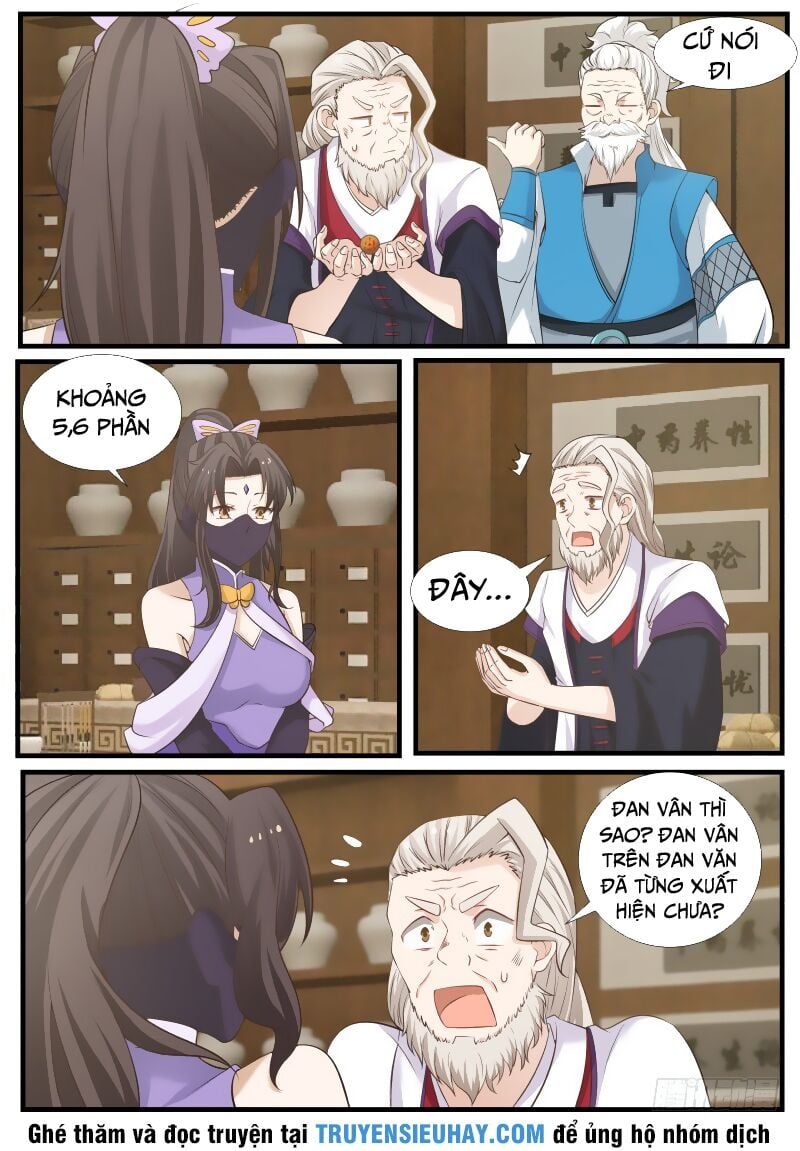 đọc truyện Võ Luyện Đỉnh Phong Chương 221 ảnh 13 tại Thiên Thai Truyện