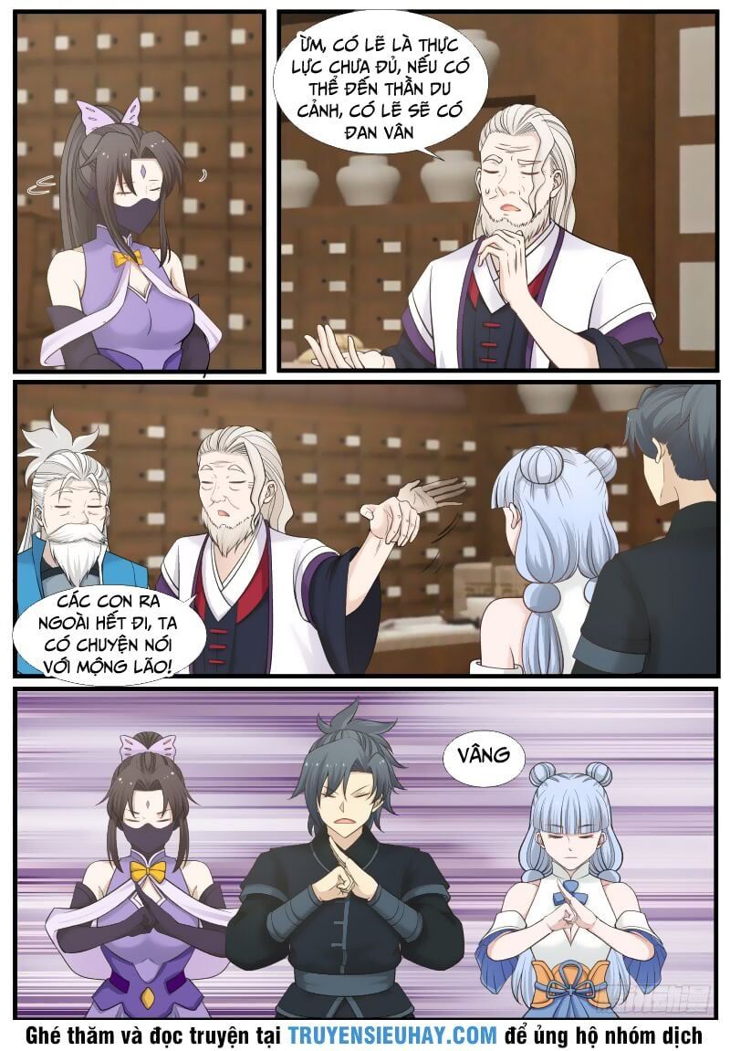 đọc truyện Võ Luyện Đỉnh Phong Chương 221 ảnh 14 tại Thiên Thai Truyện