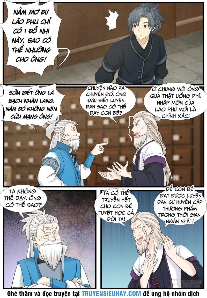 đọc truyện Võ Luyện Đỉnh Phong Chương 221 ảnh 15 tại Thiên Thai Truyện