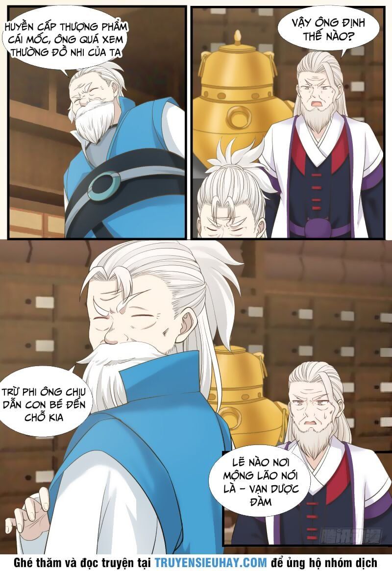 đọc truyện Võ Luyện Đỉnh Phong Chương 221 ảnh 16 tại Thiên Thai Truyện